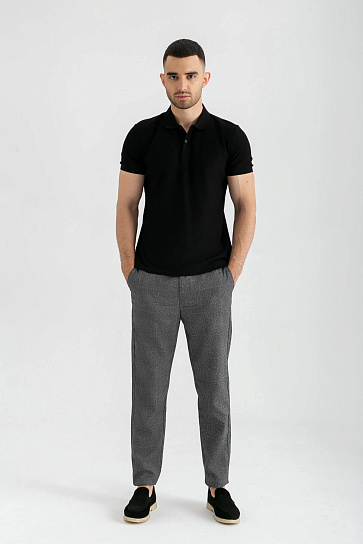 Поло короткий рукав SS23CA2N-17-19043-142441 фото